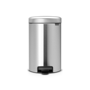 cos de gunoi cu pedala newicon 12l 8710755113604