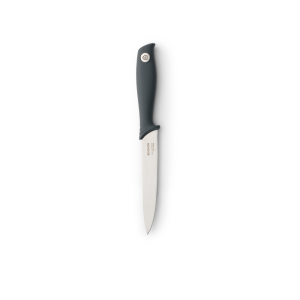 cutit tasty plus inox gri 24 8 cm brabantia 8710755120947