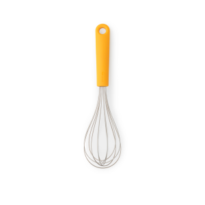 tel tasty plus otel inoxidabil galben 25 5 cm brabantia 8710755122606