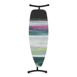 masa de calcat d cu zona termorezistenta morning breeze otel bumbac multicolor 134 x 45 cm brabantia 8710755124747