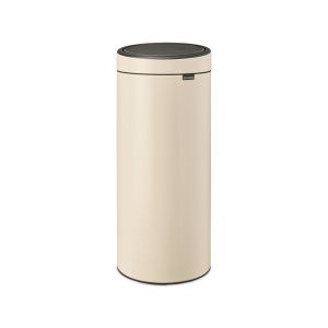 Coş de gunoi Touch Bin, bej soft, inox, 30l, NewIcon, Brabantia - 8710755149986         49893
