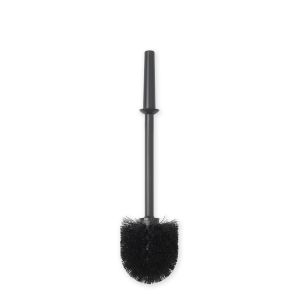 rezerva perie toaleta renew plastic 8 8 x 8 8 x 37 2 cm negru brabantia 8710755201240