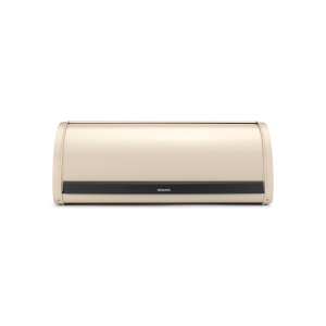 Cutie pâine, inox, bej soft, 44.5x26.2x17.3 cm, Roll Top, Brabantia - 8710755202360  49132