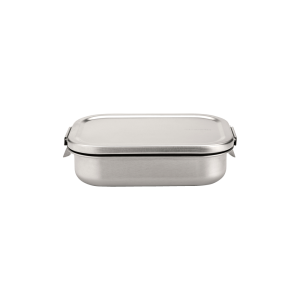 Caserolă pentru prânz, 1.1 l, inox, 20.6x14.4x5.8 cm, Make&Take, Brabantia - 8710755203589