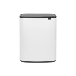 cos gunoi bo touch 60l alb 8710755223006