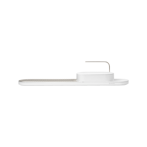 Organizator chiuvetă cu suport de uscare pentru vase, plastic, alb, 13x15x75.1 cm, SinkStyle, Brabantia- 8710755227844