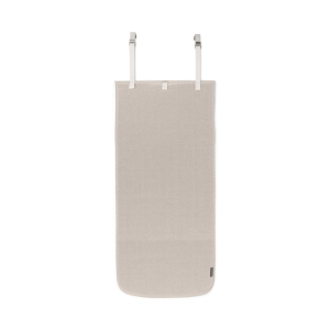 Husă pentru călcat cu aburi, gri deschis, textil, 50x100 cm, Brabantia - 8710755231766