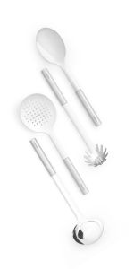 set 4 ustensile bucatarie profile inox brabantia 8710755260148