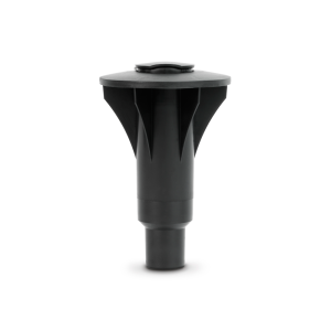 tub fixare uscatoare lift o matic advance in beton negru plastic 50mm 8710755270246