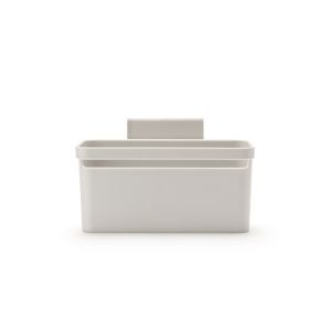 Organizator chiuvetă, gri deschis, plastic, 12.7x17.1x10.6 cm, Brabantia - 8710755302480         50125