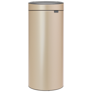 cos gunoi touch 30l champagne 8710755304507