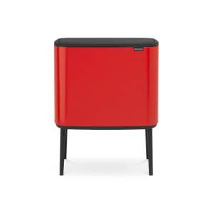 cos de gunoi bo touch bin 11 23l rosu 8710755316104