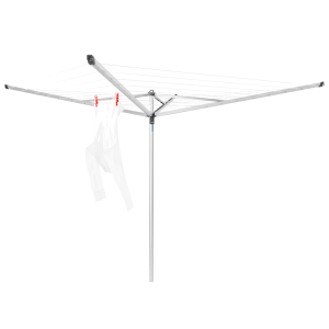 uscator essential 40m tub de fixare acc 190 x 189 cm brabantia 8710755323201