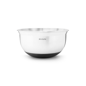 bol gradat baza antiderapanta argintiu inox mat 1l 8710755363825