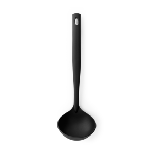 polonic non stick nylon negru black line 8710755365225