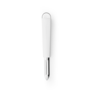 curatator legume inox plastic alb essential line 8710755400308