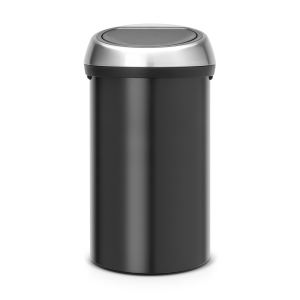 cos gunoi touch 60l matt black 8710755402548