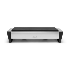 plita incalzit mancare 2 arzatoare inox mat 8710755477102