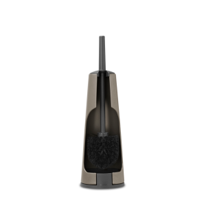 perie toaleta renew otel gri 42 x 12 x 12 cm brabantia 8710755477324