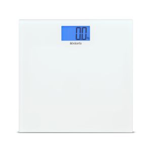 cantar electronic baie inox alb 180 kg brabantia 8710755483127