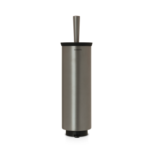 perie toaleta suport inox platina profile 8710755483301