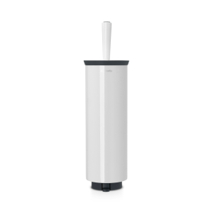 perie toaleta suport inox alb profile 8710755483325