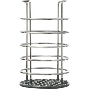 suport tacamuri metal rosu 11 2 x 19 5 cm secret de gourmet 3560239686965