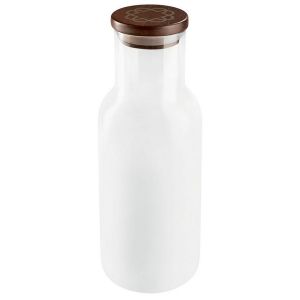 Carafă + capac din lemn de Acacia, 1.2 l, Market Street New York, Corelle - 71160099401 42104