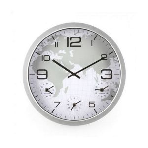 ceas de perete cu 4 cadrane 35 cm 3560239295525