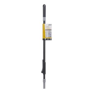Mâner mop/mătură, extensibil, metal+plastic, 80-125 cm, Click&Clean, Five- 3560237583730  