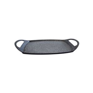 tava grill cu 2 manere 47 x 29 cm 8020173085514