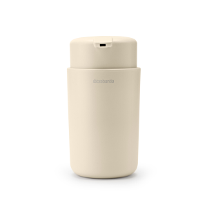 Dispenser, plastic, bej soft, 250 ml, ReNew, Brabantia - 8710755223327