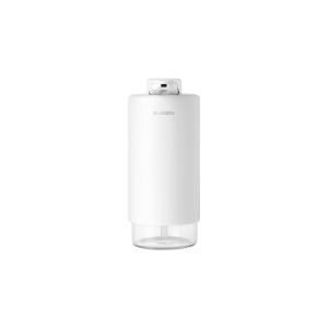 Dispenser, metal+sticlă, alb, 200 ml, SinkStyle, Brabantia - 8710755228025