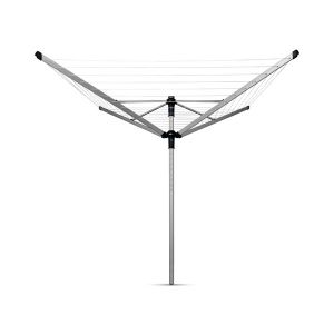 uscator de rufe rotativ cu 4 brate din aluminiu 60 m lift o matic advance 8710755100260