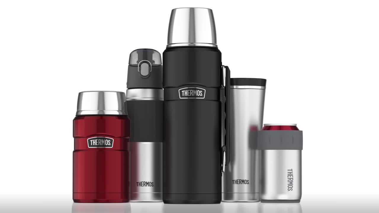 Thermos – ideal în anotimpul rece
