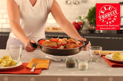 Gama Attraction de la Pyrex aduce eleganța în bucătăria ta
