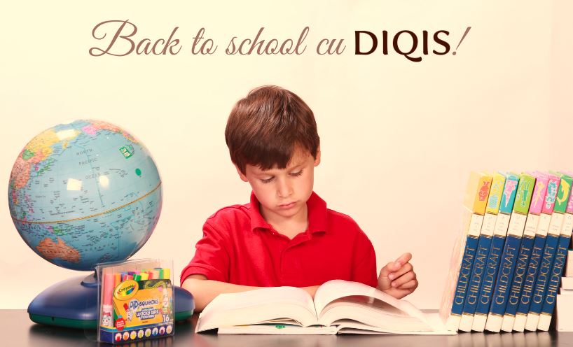 Back to school!