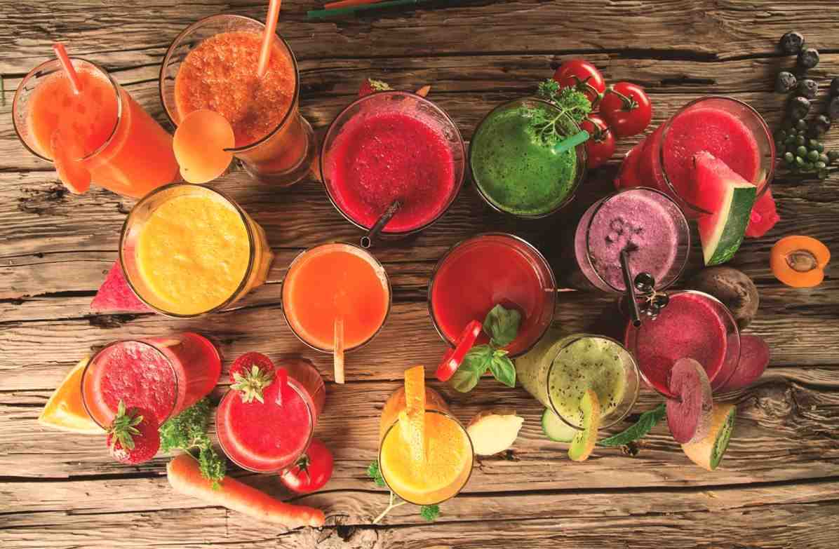 Rețete de smoothie-uri delicioase pentru toamnă