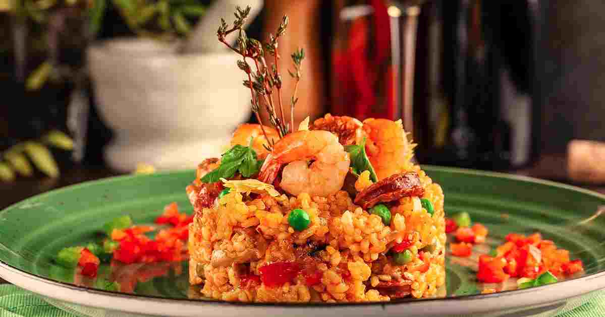 Vedeta bucătăriei spaniole: paella