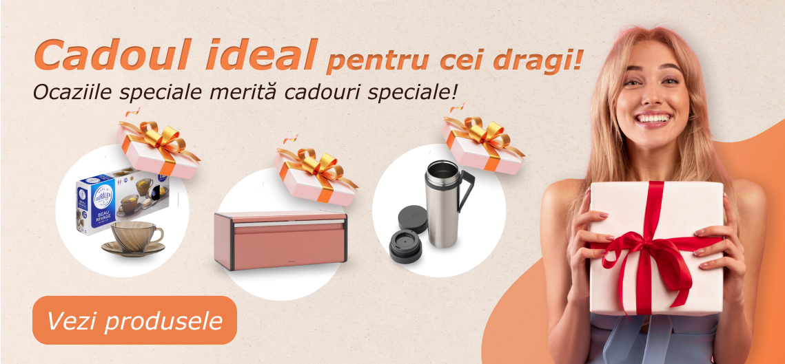 Coșuri de gunoi Brabantia