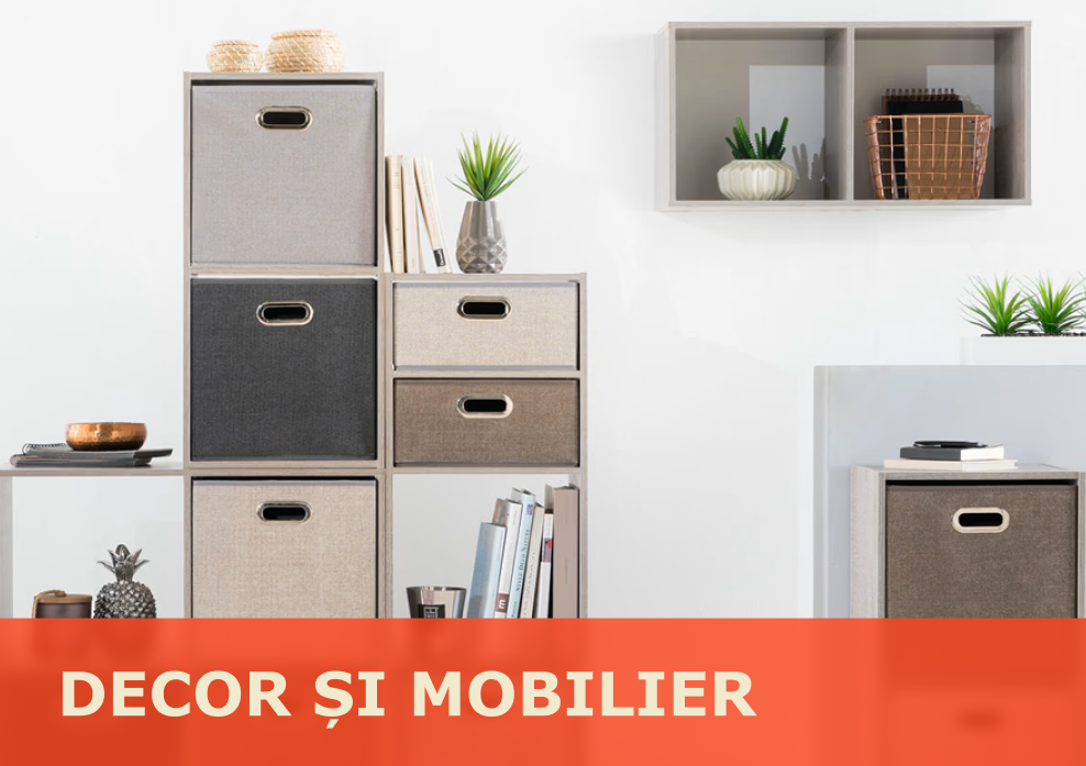 Decor si Mobilier